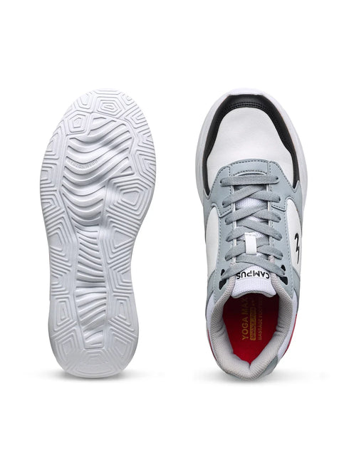 OG-35 White Men's Sneakers